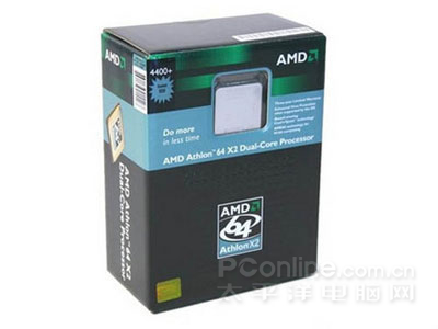 AMD AM2 Athlon 64 X2 4400+(65nm)/װͼ