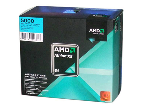 AMD64 X2 5000+(65nm)/װͼ