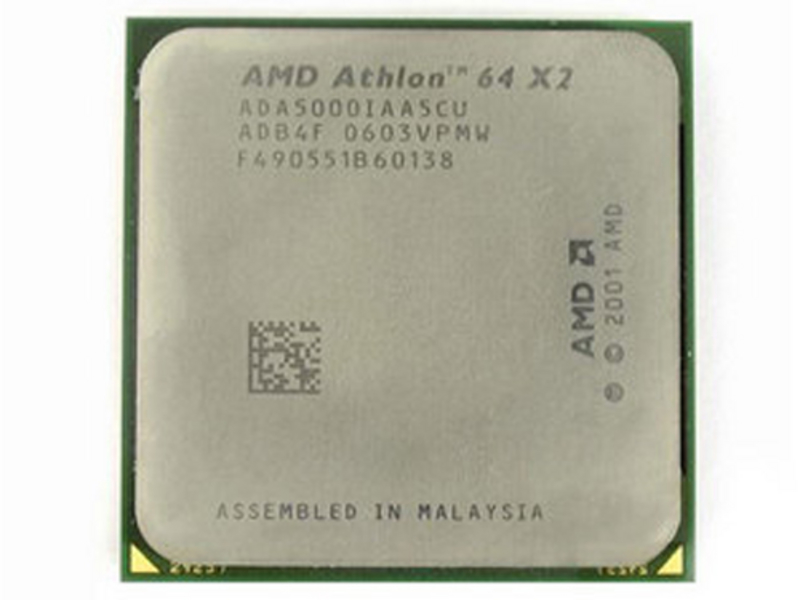 Amd athlon 64 x2 5000 какой сокет