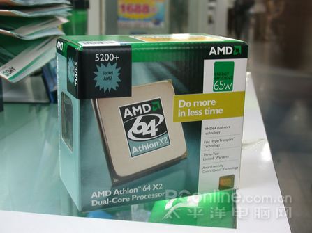 AMD64 X2 5200+(65nm)/ɢװͼ