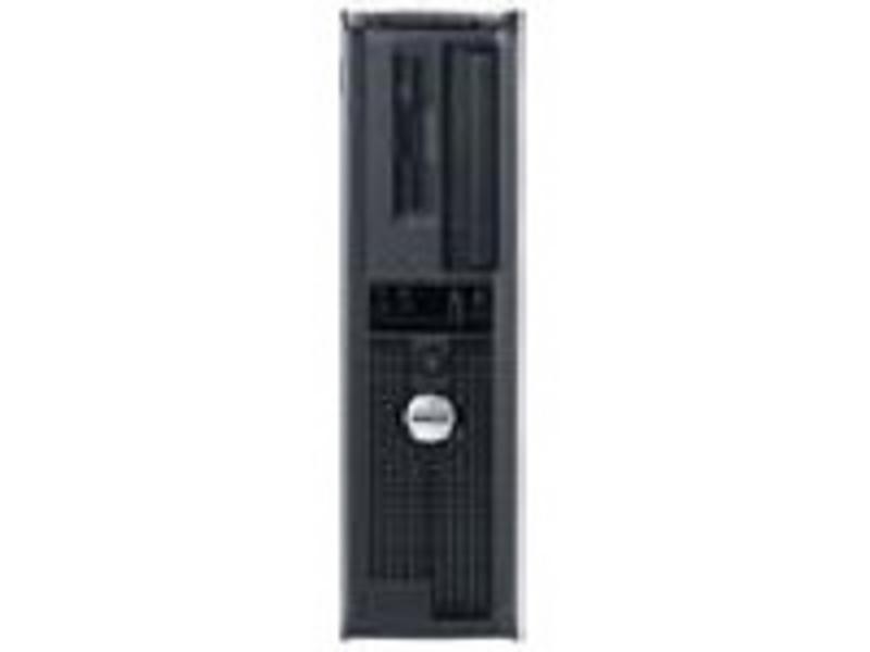 戴尔OptiPlex GX520DT(N321204)整体图