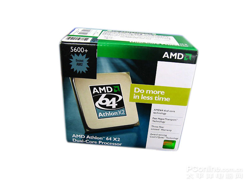 AMD AM2 Athlon 64 X2 5600+(90nm)/װͼ