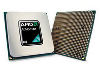 AMD AM2 Athlon 64 X2 5800+(65nm)ͼ