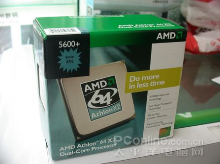 AMD AM2 Athlon 64 X2 5600+(90nm)/װͼ