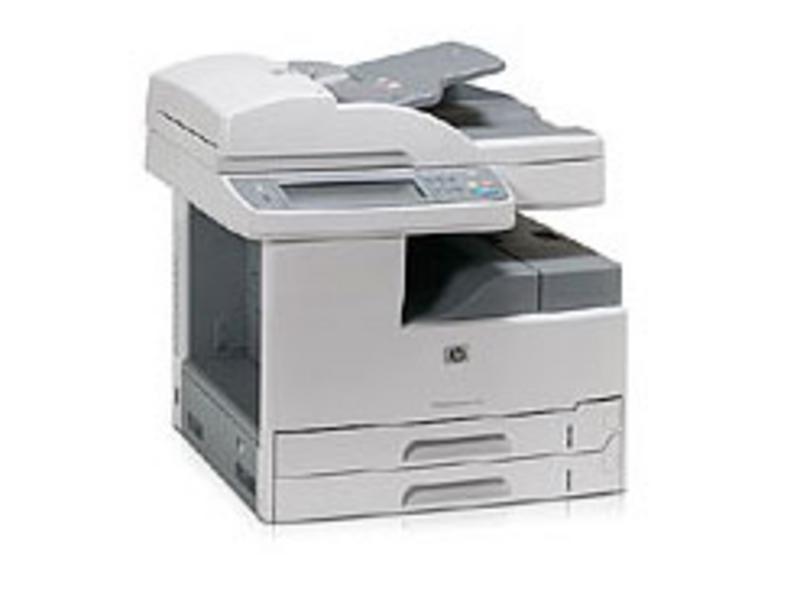 惠普M5035 MFP 前视