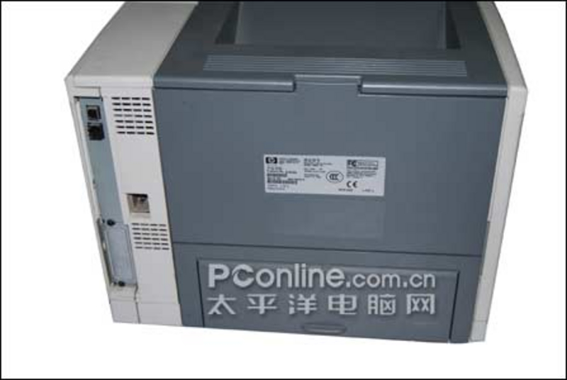 惠普LaserJet P3005