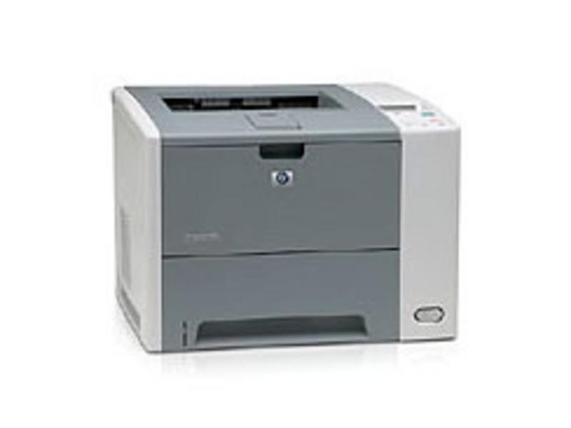 惠普LaserJet P3005