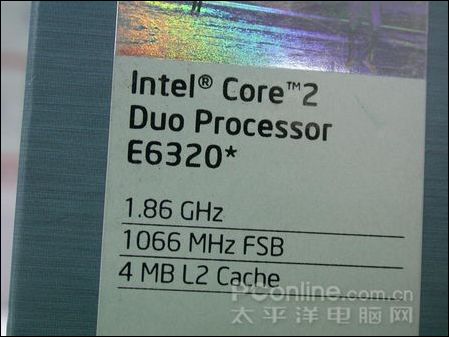 Intel Core 2 Duo E6320ͼ