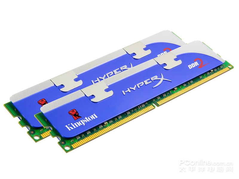 ʿٺHyperX DDR2 800 1Gװͼ