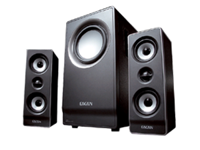 eacan 2.1 speaker