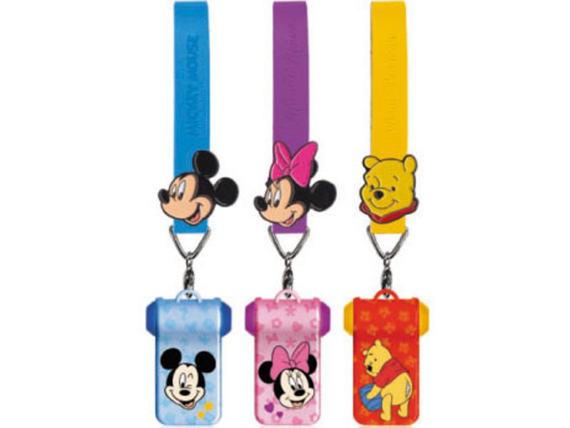 威刚PD0迪斯尼巧掀碟 1G 正面