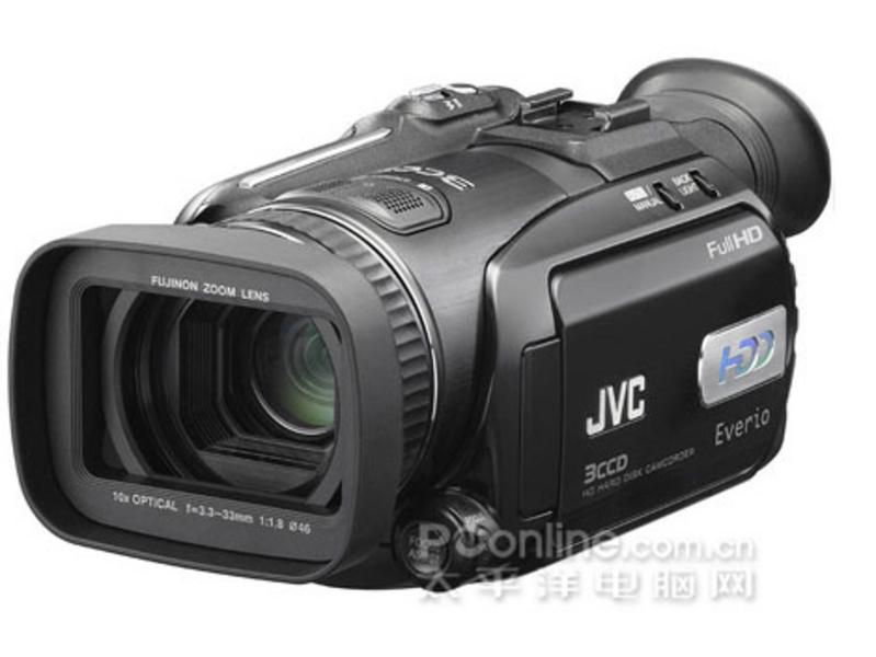 JVC HD7