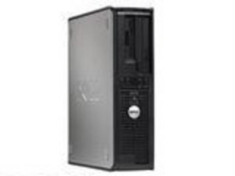 戴尔OptiPlex 320DT(PD 820) 整体图