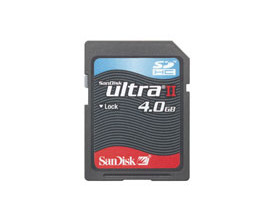 SanDisk Ultra II SDHC(4G)ͼ5