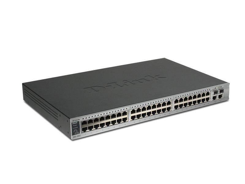 D-Link DES-3852 图片