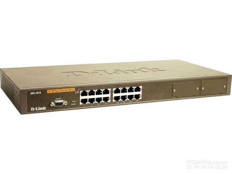 D-Link DES-3018 图片