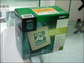 AMD AM2 Athlon 64 X2 6000+(90nm)/װ