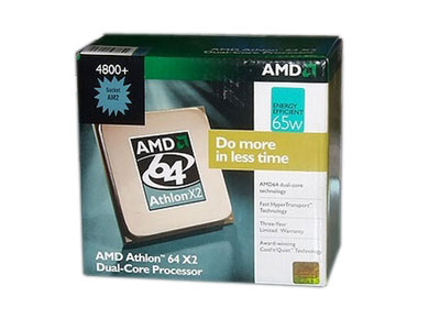 AMD AM2 Athlon 64 X2 4800+ͼ