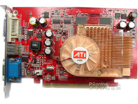 ATI X1550/HM256M DDR3