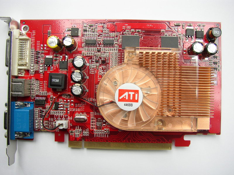 ATI X1550/HM256M DDR3ͼ