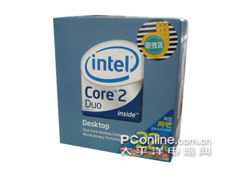 Intel Core 2 Duo E4500