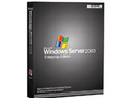 微软 Windows 2003 Server R2 中文标准版(10用户)