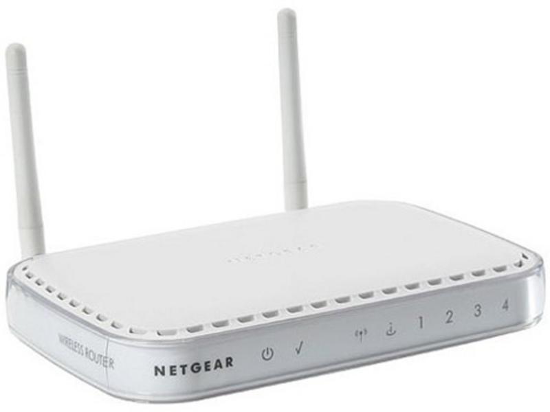 NETGEAR KWGR614 图片