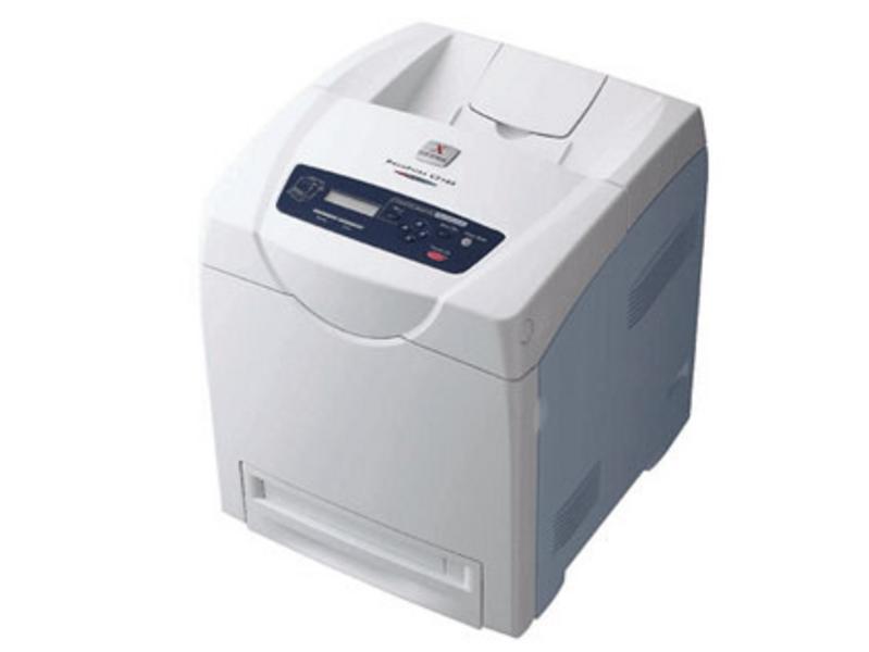 富士施乐DocuPrint C2100 图片