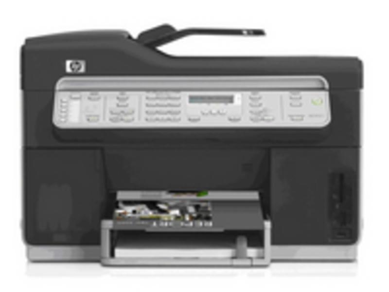 惠普Officejet Pro L7580 前视