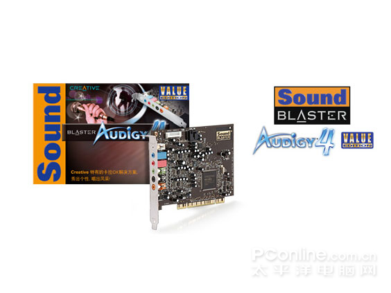 Sound Blaster Audigy 4 Valueͼ