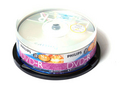飞利浦 DVD-R 16X(25片包装)