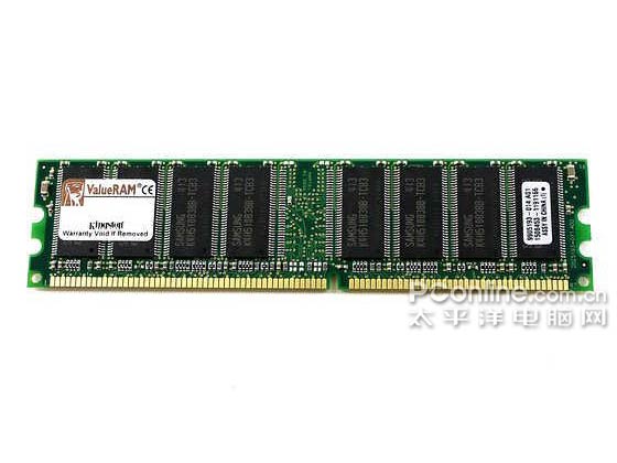 金士顿ddr 400 1g Kvr400d2n3 1g Kingston 金士顿ddr 400 1g Kvr400d2n3 1g 报价 参数 图片 怎么样 太平洋产品报价