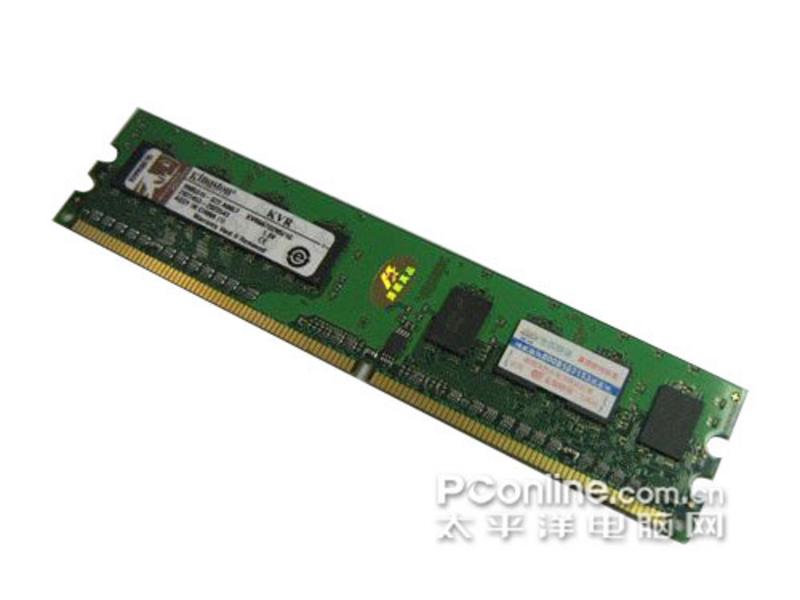 金士顿DDR2 667 1G(KVR667D2N5) 主图