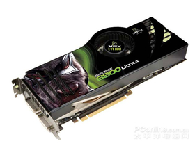 ѶGeforce 8800 Ultra(PV-T80U-SHD)