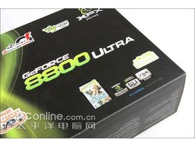 ѶGeforce 8800 Ultra(PV-T80U-SHD)