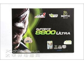 ѶGeforce 8800 Ultra(PV-T80U-SHD)