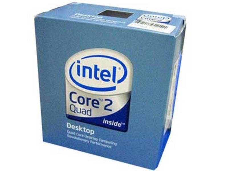 Intel Core 2 Quad Q6600