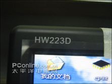 HannsG HW223D