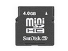 ɵSanDisk mini SD()HC(4G)