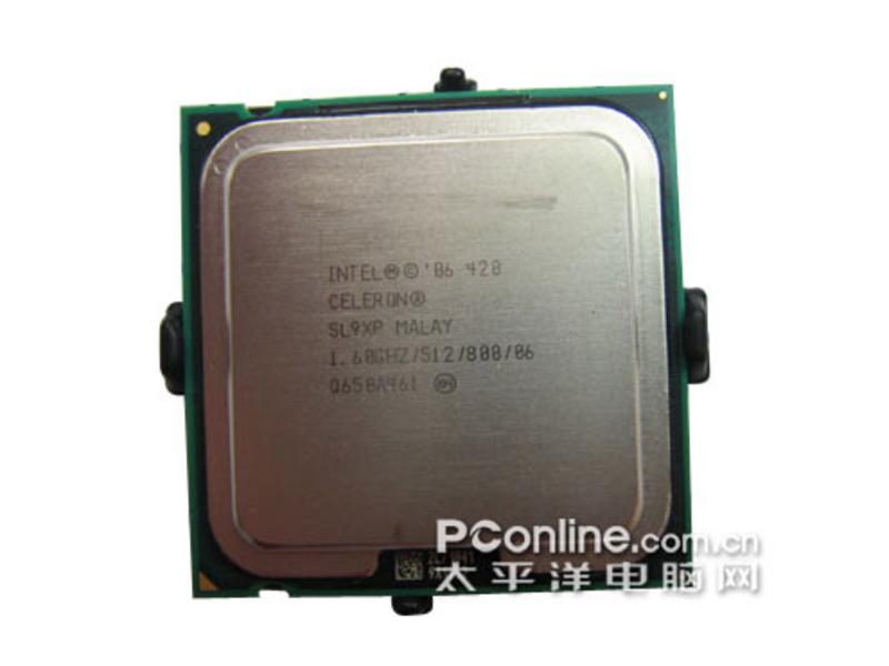 Intel Celeron 420 1.6G 主图