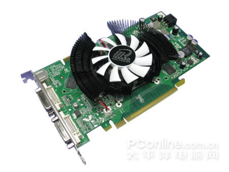 Inno3D GeForce7900GS高清战斗版正面