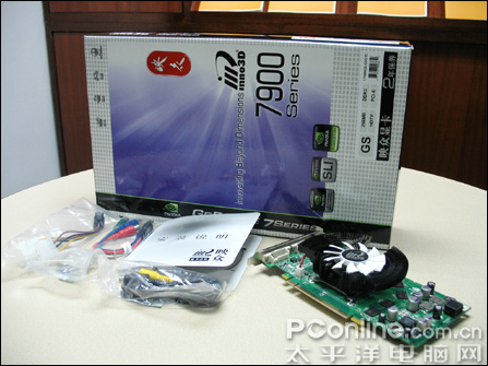 Inno3D GeForce7900GSսͼ