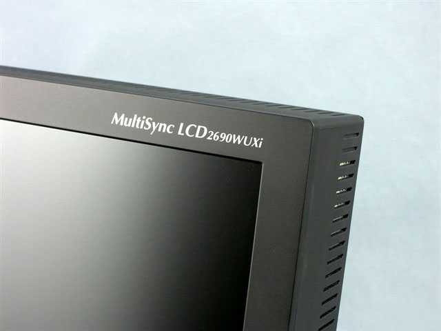 NEC MultiSyncLCD2690WUXiͼ