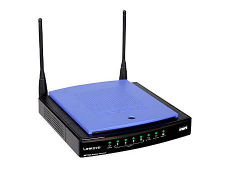 Linksys WRT150N 图片