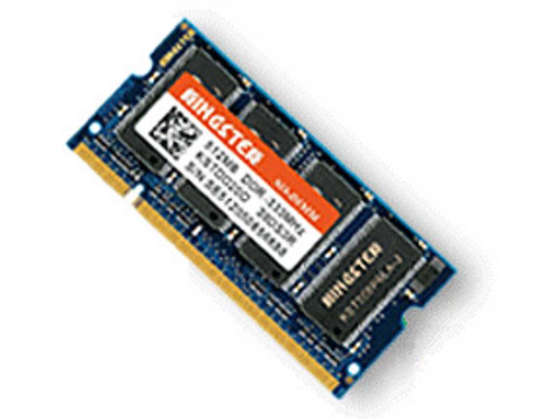 金士泰笔记本512M DDR400图片