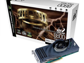 Inno3D GeForce 8800Uitra 768M