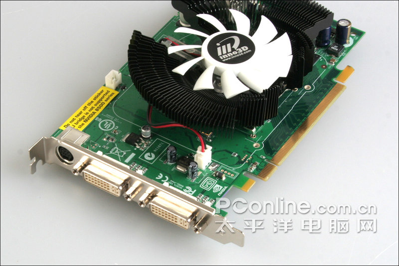 Inno3D iCHiLL C8500GT3-G5FTC X3ͼ