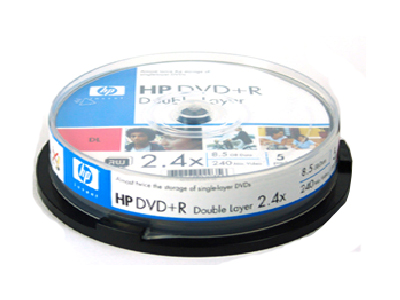 惠普dvd R Dl单面双层大容量8 5g 2 4速单片装 Hp 惠普dvd R Dl单面双层大容量8 5g 2 4速单片装报价 参数 图片 怎么样 太平洋产品报价