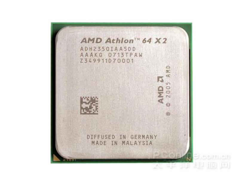 AMD速龙X2 BE-2350