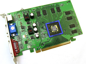 8500GT 256MB DDR2